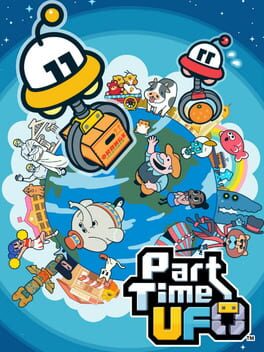 Cover of Part Time UFO