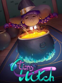 Cover of Tiny Witch