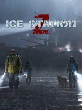 Cover of Ice Station Z