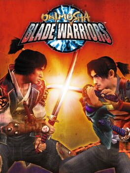 Cover of Onimusha: Blade Warriors