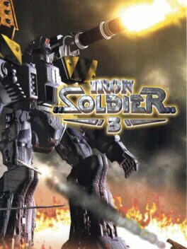 Cover of Iron Soldier 3