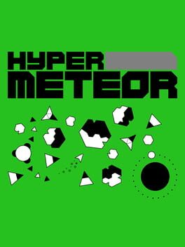 Cover of Hyper Meteor