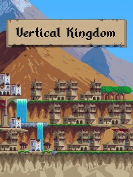Cover of Vertical Kingdom