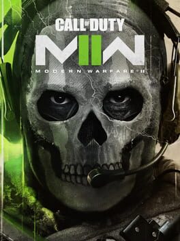 Cover of Call of Duty: Modern Warfare II