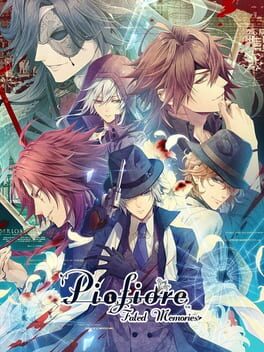 Cover of Piofiore: Fated Memories