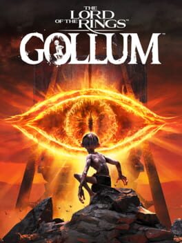 Cover of The Lord of the Rings: Gollum