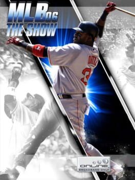Cover of MLB 06: The Show