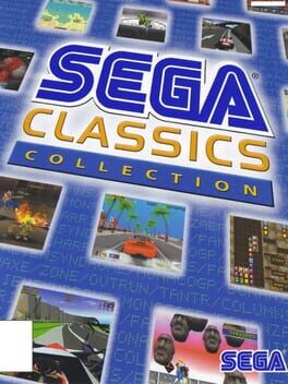 Cover of Sega Classics Collection
