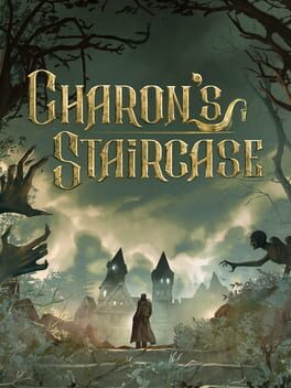 Cover of Charon's Staircase