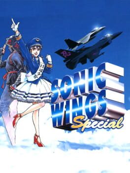 Cover of Sonic Wings Special
