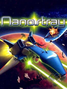 Cover of Nanostray