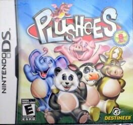 Cover of Plushees