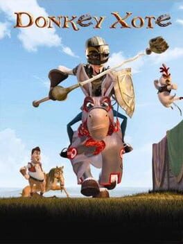 Cover of Donkey Xote