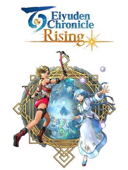 Cover of Eiyuden Chronicle: Rising