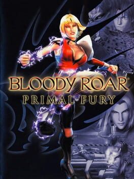 Cover of Bloody Roar: Primal Fury