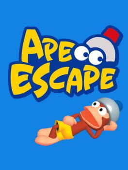 Cover of Ape Escape