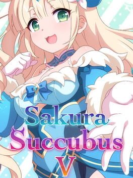 Cover of Sakura Succubus 5