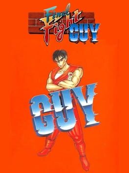Cover of Final Fight Guy