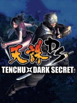 Cover of Tenchu: Dark Secret