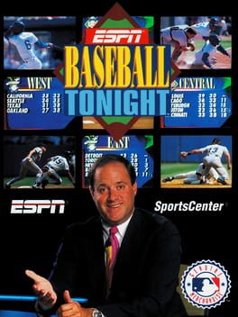 Cover of ESPN Baseball Tonight