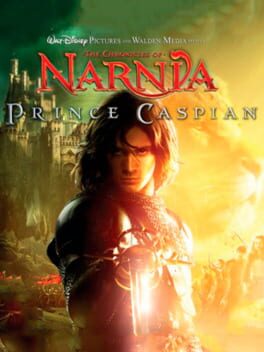 Cover of The Chronicles of Narnia: Prince Caspian