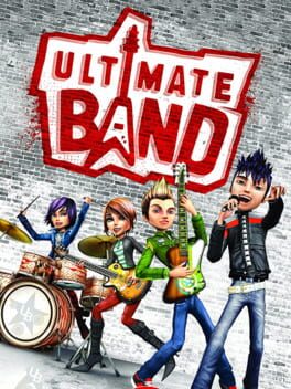 Cover of Ultimate Band