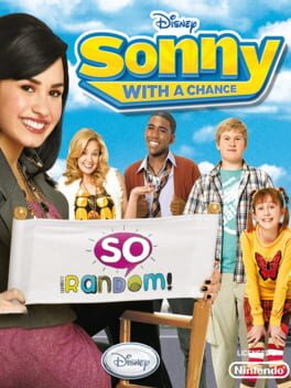 Cover of Sonny with a Chance
