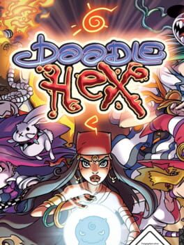 Cover of Doodle Hex