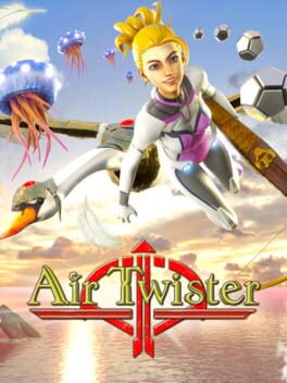 Cover of Air Twister