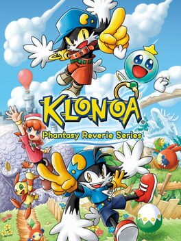 Cover of Klonoa Phantasy Reverie Series
