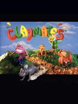 Cover of Claymates