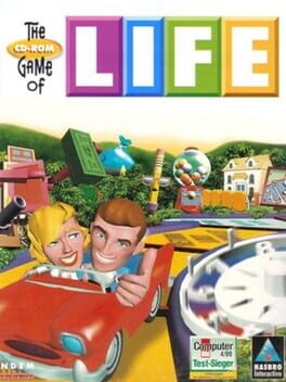 Cover of The Game of Life