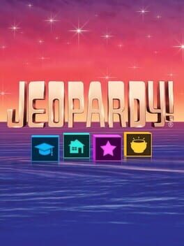 Cover of Jeopardy!