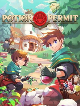 Cover of Potion Permit