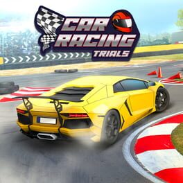 Cover of Car Racing Trials
