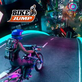 Cover of Bike Jump