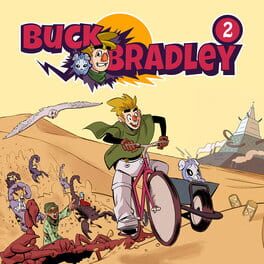Cover of Buck Bradley 2