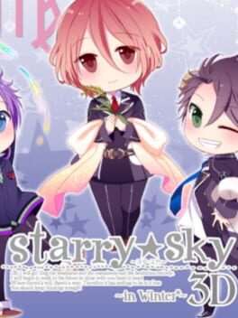 Cover of Starry Sky: in Winter 3D