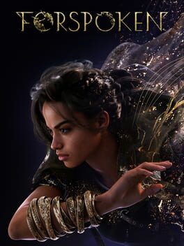 Cover of Forspoken