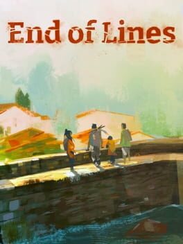 Cover of End of Lines