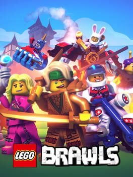Cover of LEGO Brawls