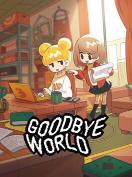 Cover of Goodbye World