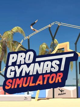Cover of Pro Gymnast Simulator