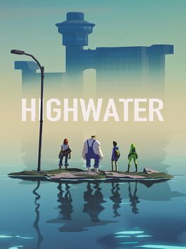 Cover of Highwater