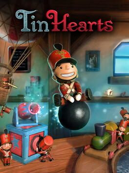Cover of Tin Hearts