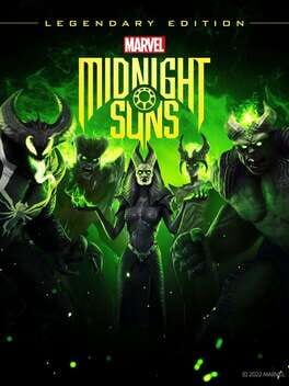 Cover of Marvel's Midnight Suns: Legendary Edition