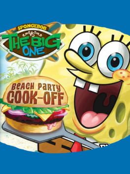 Cover of SpongeBob vs. The Big One: Beach Party Cook-Off