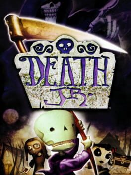 Cover of Death Jr.