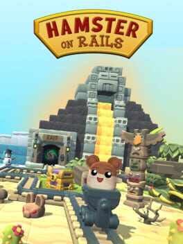 Cover of Hamster on Rails