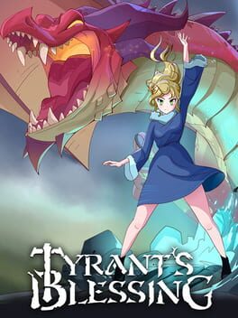 Cover of Tyrant's Blessing